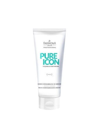 Farmona PURE ICON Mikrodermabrazja w kremie 200ml