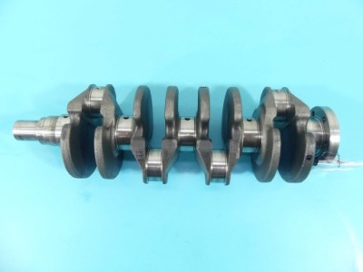 Ford focus mk3 1.6 tdci wał коленчатый фото №1