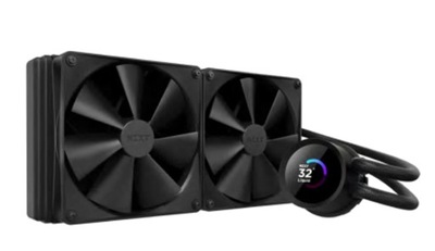 Chłodzenie wodne NZXT Kraken 280 LCD