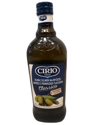 Oliwa z oliwek extra vergine Cirio 1 l