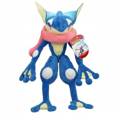 POKEMONY duża maskotka POKEMON Greninja (97878)