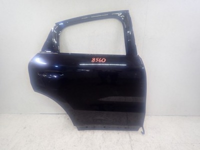 Двері праве задні правий задня porsche cayenne 9y coupe фото №1