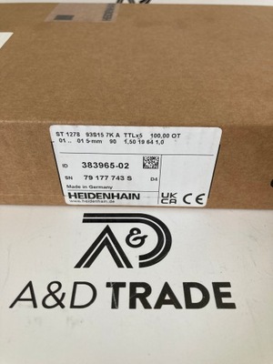 Heidenhain 383965-02 ST 1278
