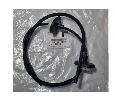 Шланг оригинальный распылителя задняя peugeot 208 фото №1