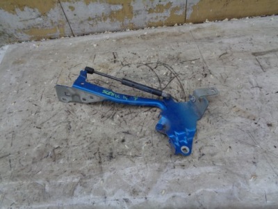 Renault оригінальний номер 654000004r петля капот фото №1