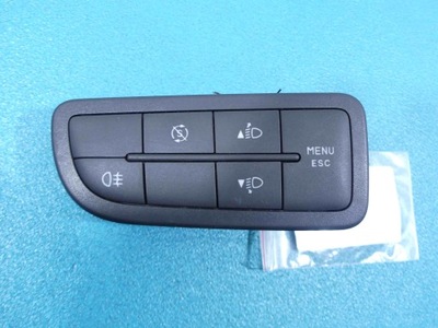 Перемикач світла esc alfa romeo mito 08-18 фото №1