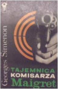 Tajemnica komisarza Maigret - Simenon