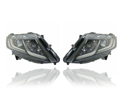 Honda odyssey 2018-2021 лампа ліва + права kpl led фото №1