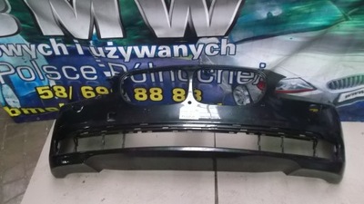 Bmw 7 f01 f02 f04 бампер перед фото №1