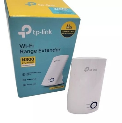 WZMACNIACZ SYGNAŁU WIFI TP-LINK TL-WA850RE