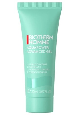 BIOTHERM HOMME Aquapower Advanced Gel 20ml ŻEL