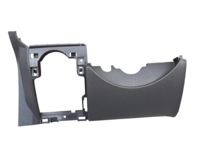 Захист нижня панелі opel corsa d 13204947 фото №1