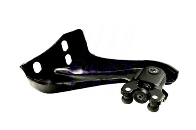 Fast ft95680 напрямна роликова, двері зсувні фото №1