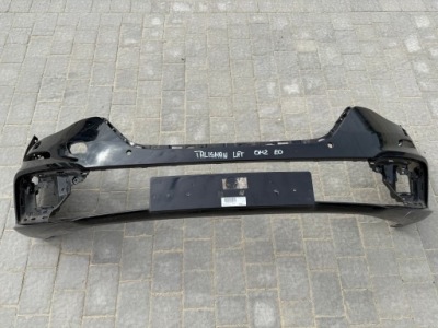 Renault talisman lift бампер перед фото №1