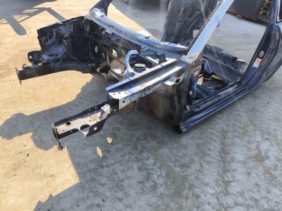 Четверть лонжерон подкрылок левый перед a1 8x 3-дверь 5 дверь оригинал 1 фото №1