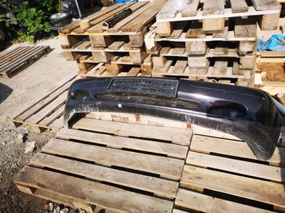 Mercedes w220 бампер перед фото №1