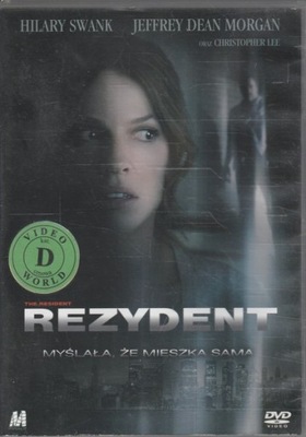 Rezydent DVD Antti Jokinen