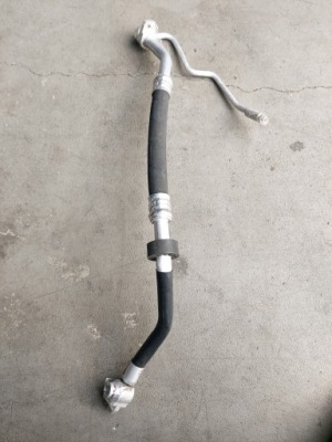 Audi q5 80a шланг кондиционера 80b816740 фото №1