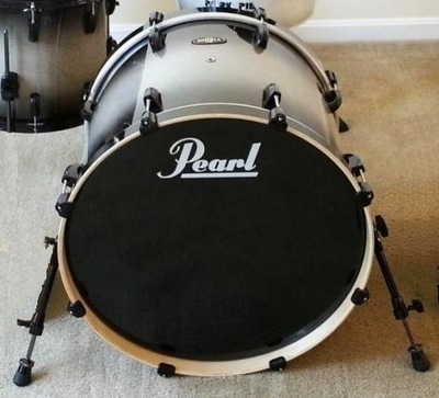 Pearl Bassdrum Vision Birch VBL 22"x18" kol. B238