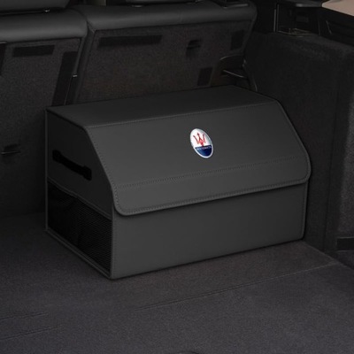 UNIVERSAL ORGANIZADOR PARA DE MALETERO MASERATI LEVANTE GHIBLI QUATTROPORTE,  