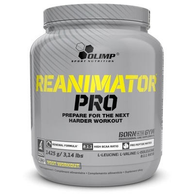 OLIMP Reanimator Pro 1425g SZYBKA REGENERACJA