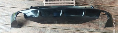 BRIDA DE PARAGOLPES PARTE TRASERA PEUGEOT 508 II 963382  