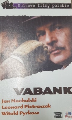 Kaseta wideo Vabank VHS