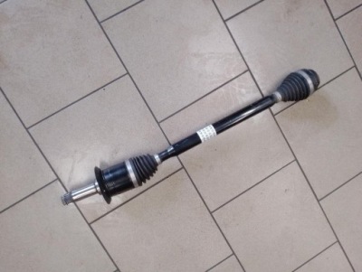 Приводной вал półośka левая правая задняя bmw 1 f40 8679838 фото №1
