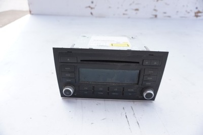 Радіо cd mp3 seat 3r0035186b фото №1
