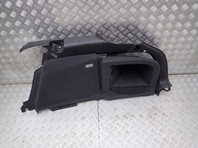 Audi rs4 s4 a4 8k b8 обшивка оббивка багажника r фото №1