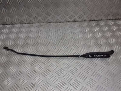 Рычаг дворники правый перед opel corsa c фото №1