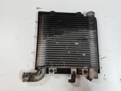 Santa fe ii 06-09r 2.2 crdi радіатор інтеркулер фото №1