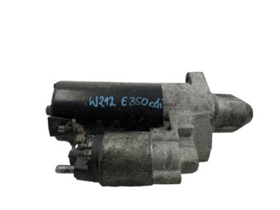 Mercedes w212 e350 3.0 cdi стартер фото №1