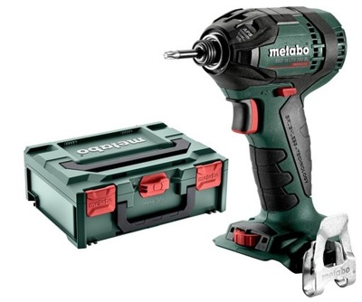 Zakrętak udarowy Metabo SSD 18 LTX 200 BL