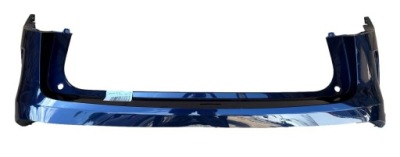 Бампер задняя задний renault e-tech espace vi 6 2024 2025 granatowy rre фото №1