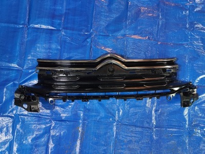 Citroen c5 aircross решітка радіатора решітка радіатора 9825347677 фото №1