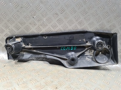 Ліва нижня захист opel combo e berlingo iv rifter фото №1