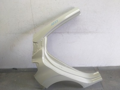 Крыло задняя правый hyundai i10 iii 19- фото №1