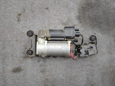 Компресор підвіска bmw x5 x6 f15 f16 фото №1