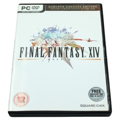 Final Fantasy XIV Online PC