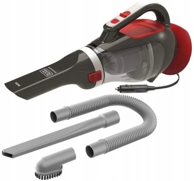 Odkurzacz przenośny Black Decker ADV1200XJ