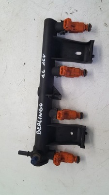 Форсунка 0280156034 berlingo фото №1