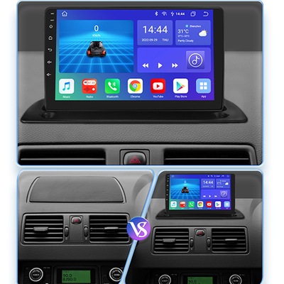 VOLVO XC90 2003-2014 RADIO ANDROID WIFI GPS 2/32GB  