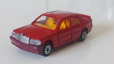 MERCEDES 190E 2.3-16V STARE MAJORETTE