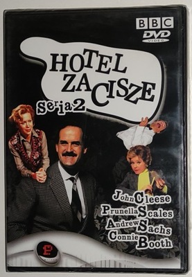 DVD Hotel Zacisze seria 2 BBC lektor Polski NOWA