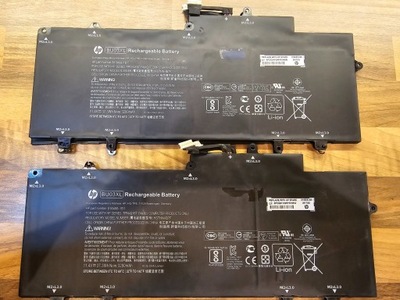 Bateria HP BU03XL Chromebook 14