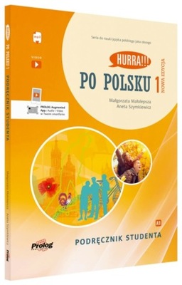 Hurra!!! Po polsku 1 Podręcznik studenta