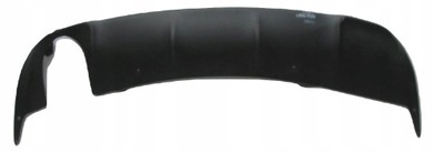 Диффузор накладка бампера задняя opel cascada фото №1