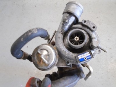 VW PASSAT B5 FL 01 1.8T TURBOKOMPRESORIUS 058253033E 