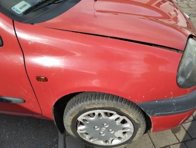 Крыло правый передний renault clio фото №1